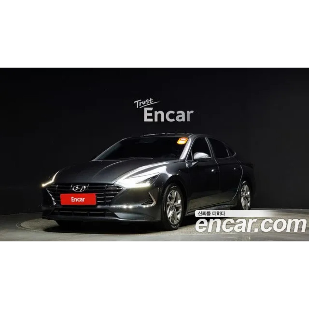 Hyundai Sonata 2021 г.
