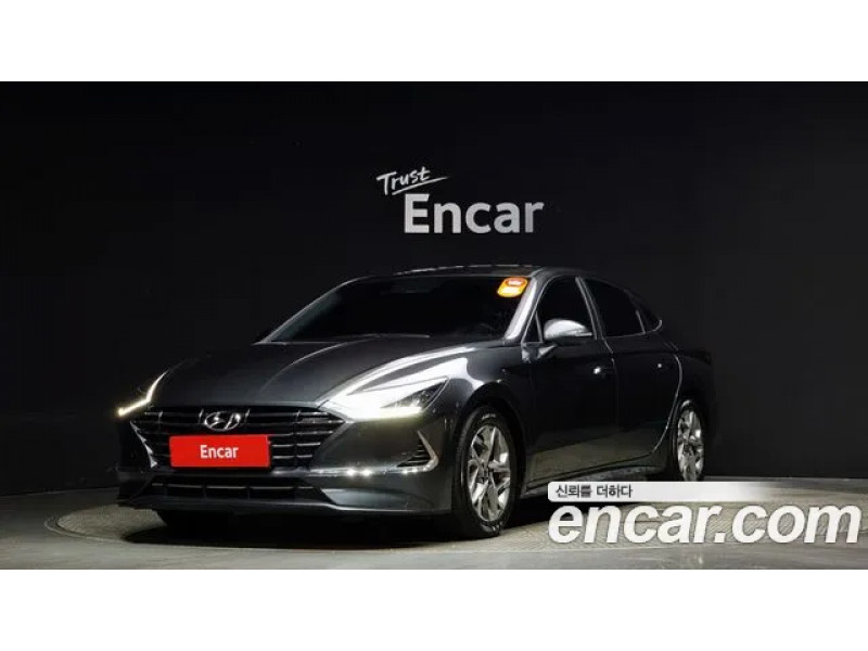 Hyundai Sonata 2021 г.