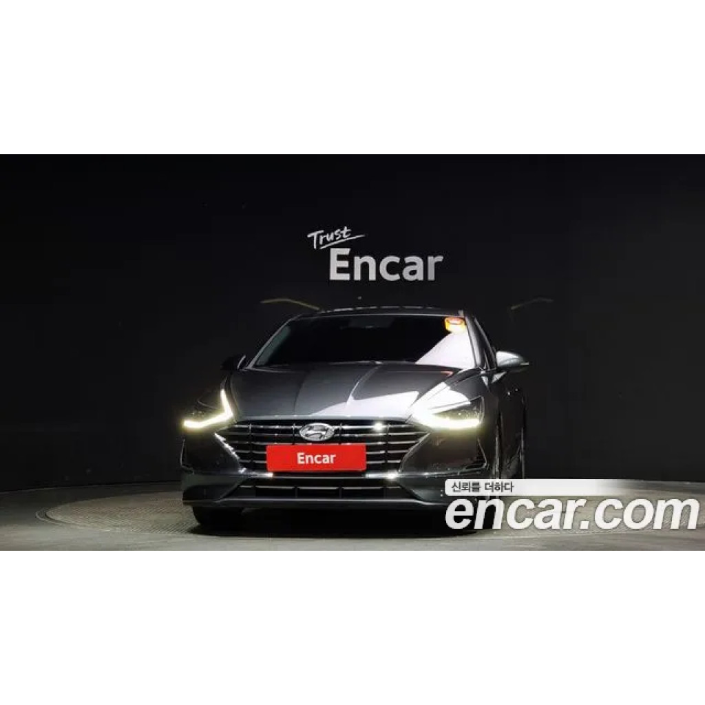Hyundai Sonata 2021 г.
