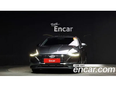 Hyundai Sonata 2021 г.