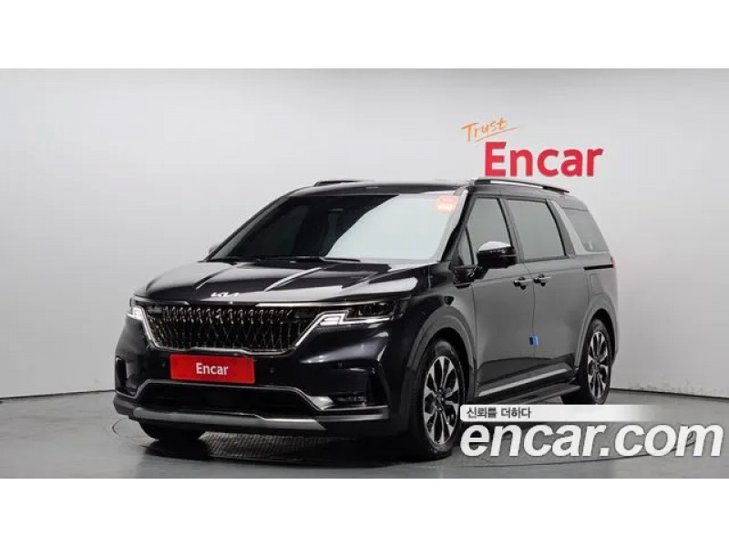 KIA Carnival 2023 г.
