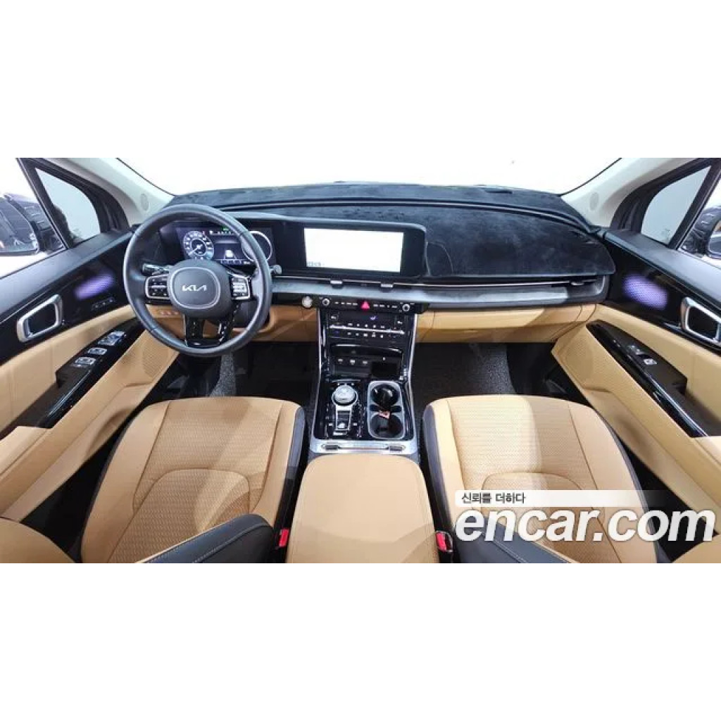 KIA Carnival 2023 г.
