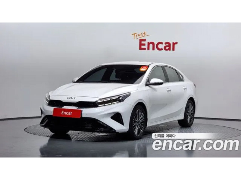 KIA K3 2022 г.