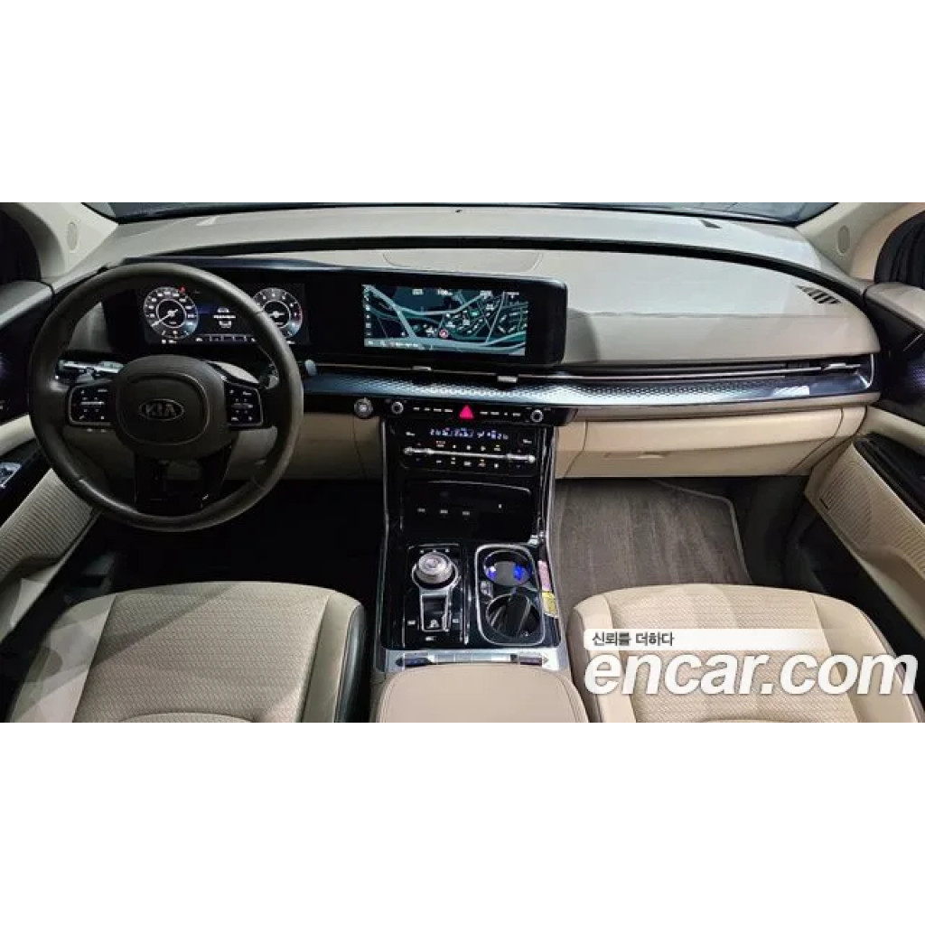 KIA Carnival 2021 г.
