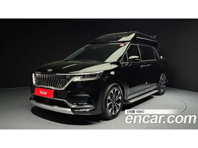 KIA Carnival 2021 г.