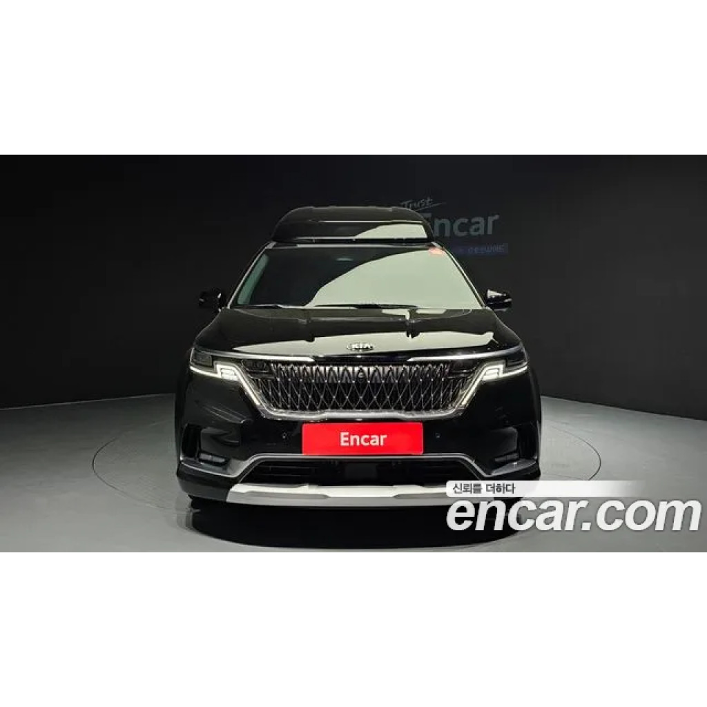 KIA Carnival 2021 г.
