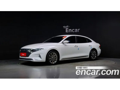 Hyundai Grandeur 2021 г.