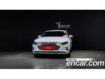 Hyundai Grandeur 2021 г.