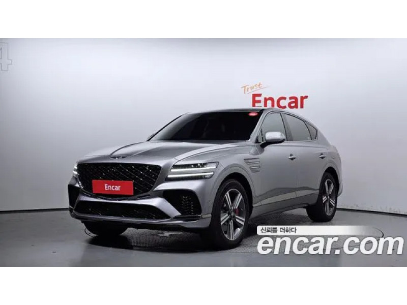 Genesis GV80 2024 г.
