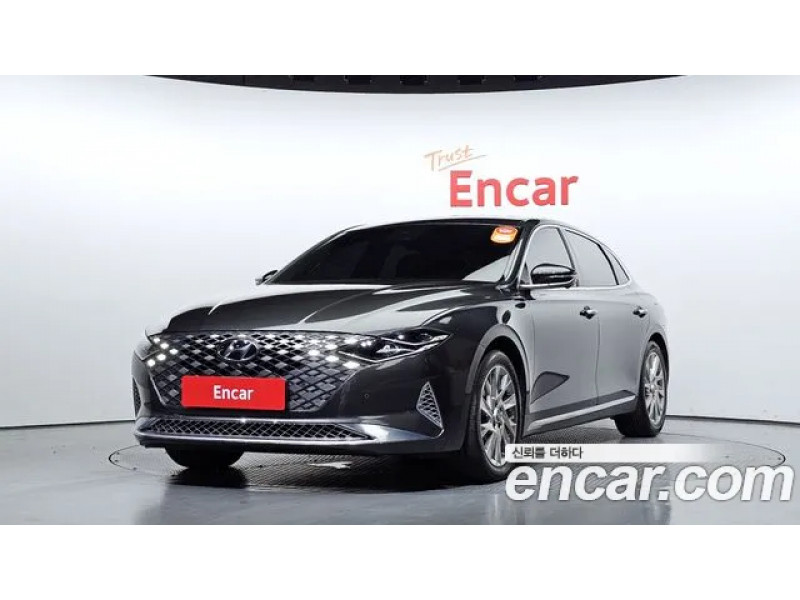 Hyundai Grandeur 2023 г.