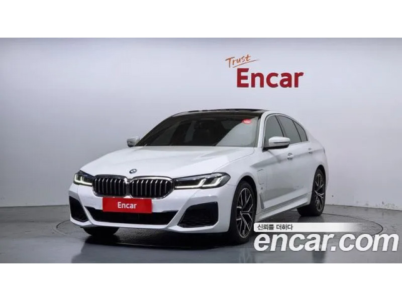 BMW 5 Series 2021 г.