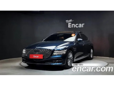 Genesis G80 2021 г.