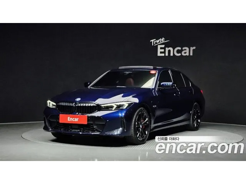 BMW 3 Серии 2023 г.
