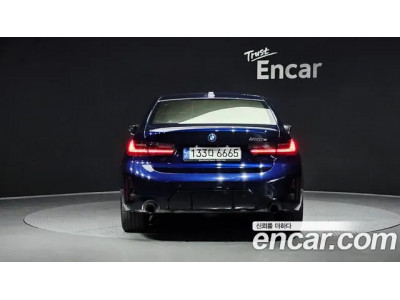 BMW 3 Серии 2023 г.