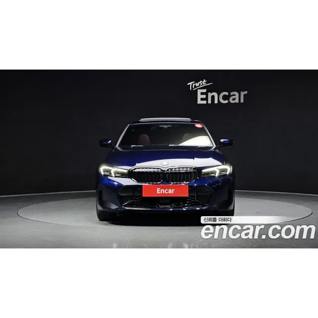 BMW 3 Серии 2023 г.