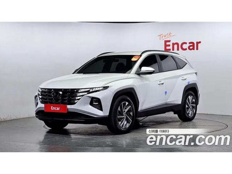 Hyundai Tucson 2023 г.