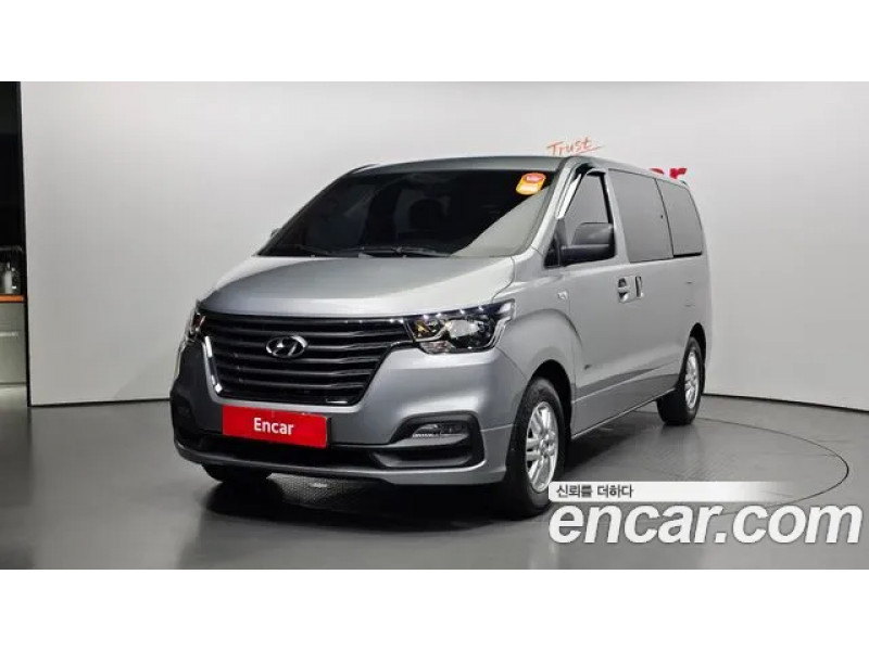 Hyundai Starex 2021 г.