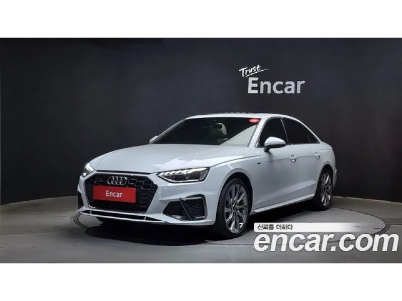 Audi A4 2023 г.