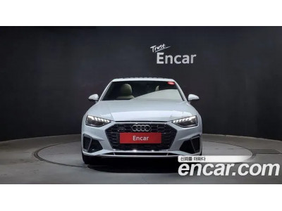 Audi A4 2023 г.