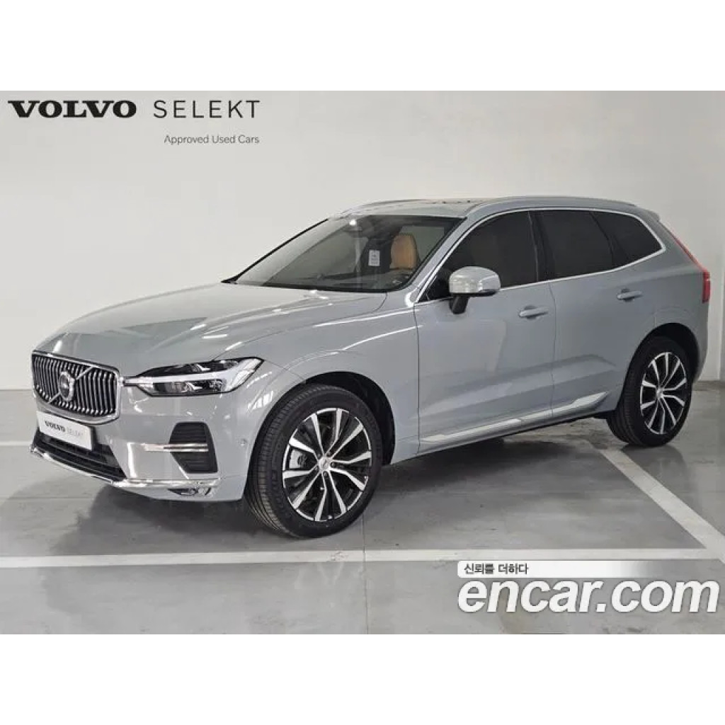 Volvo Xc60 2024 г.