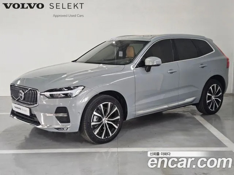 Volvo Xc60 2024 г.