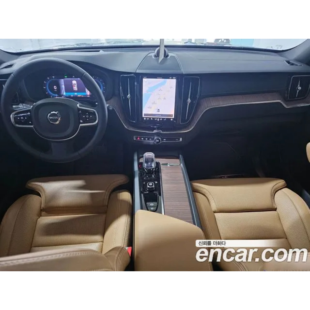Volvo Xc60 2024 г.