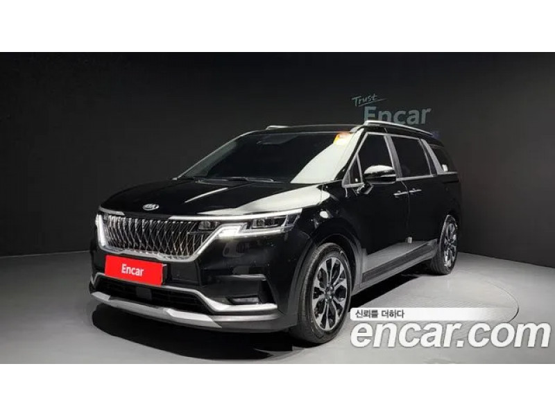 KIA Carnival 2021 г.