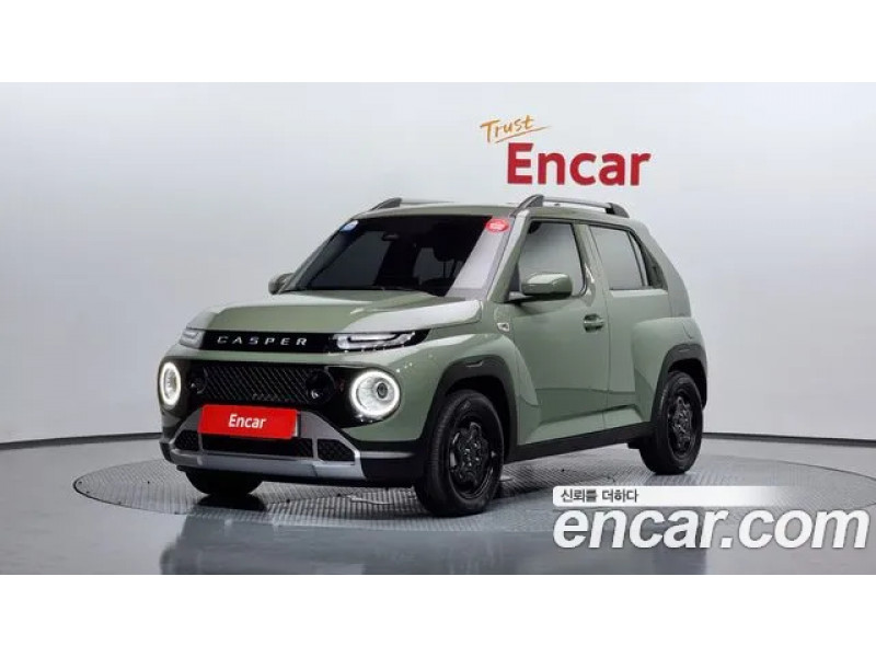 Hyundai Casper 2023 г.