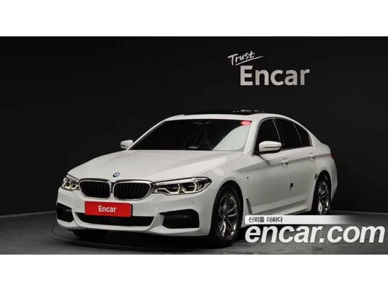 BMW 5 Серии 2020 г.