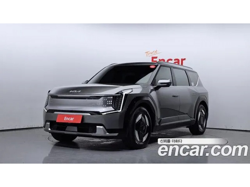 KIA EV9 2024 г.
