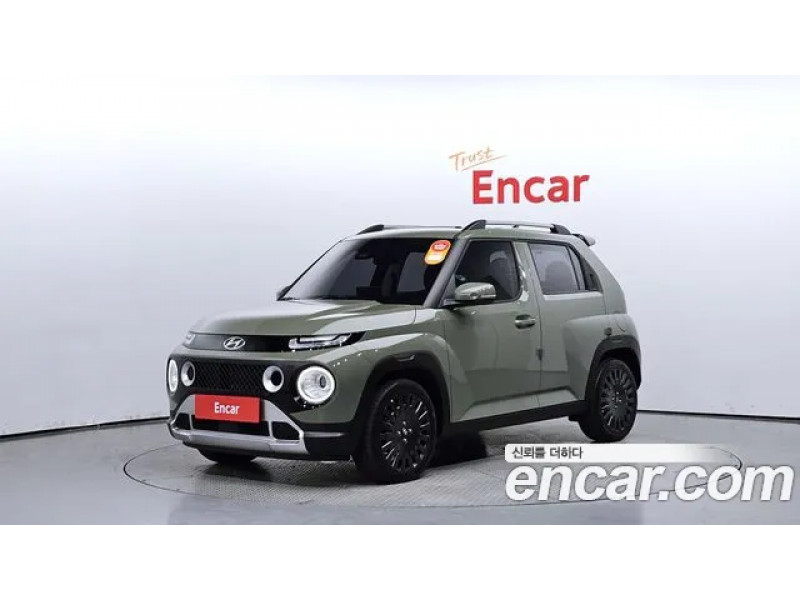 Hyundai Casper 2023 г.