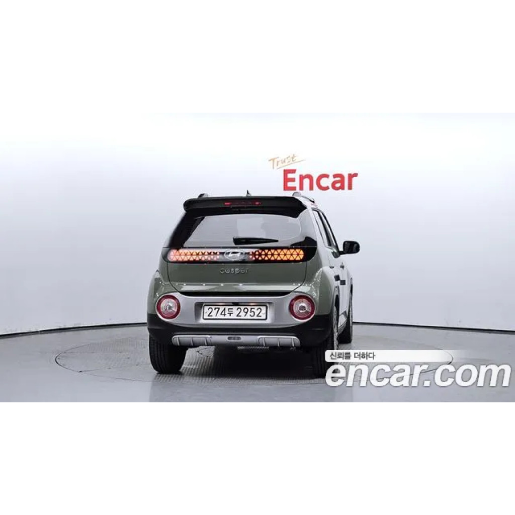 Hyundai Casper 2023 г.