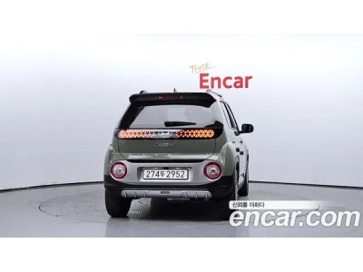 Hyundai Casper 2023 г.