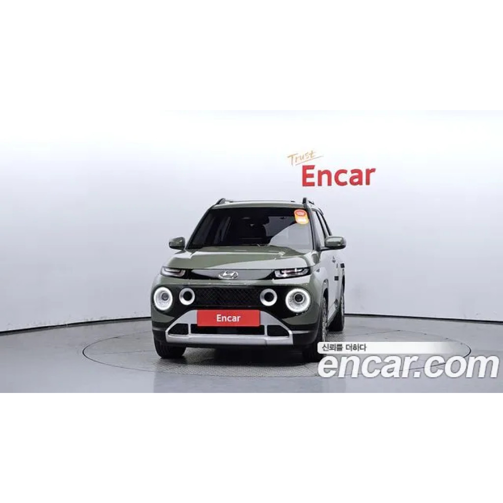 Hyundai Casper 2023 г.