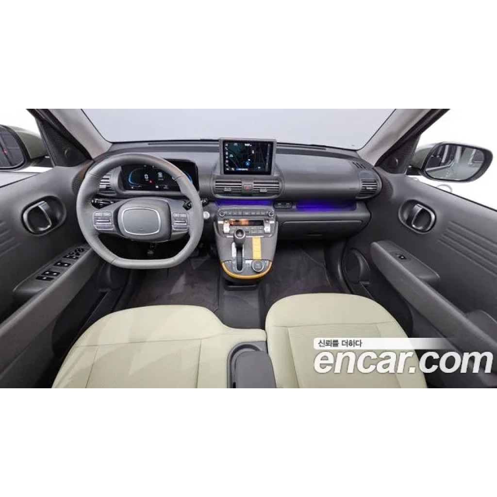 Hyundai Casper 2023 г.