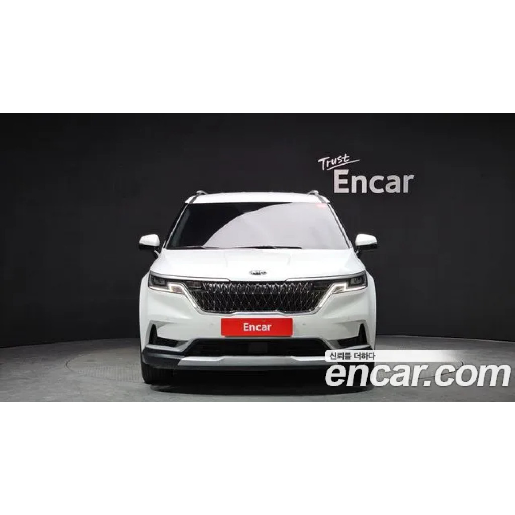 KIA Carnival 2021 г.