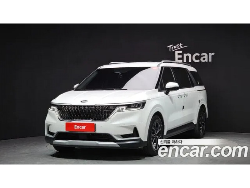 KIA Carnival 2021 г.