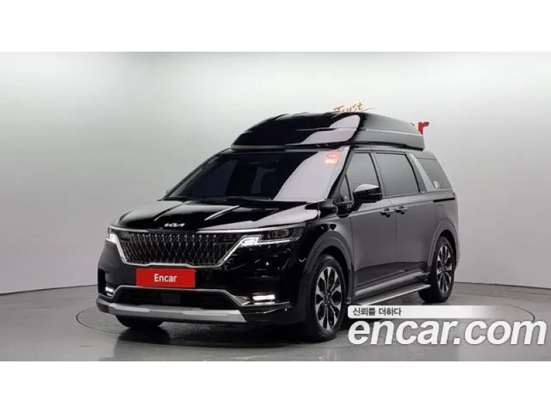 KIA Carnival 2023 г.