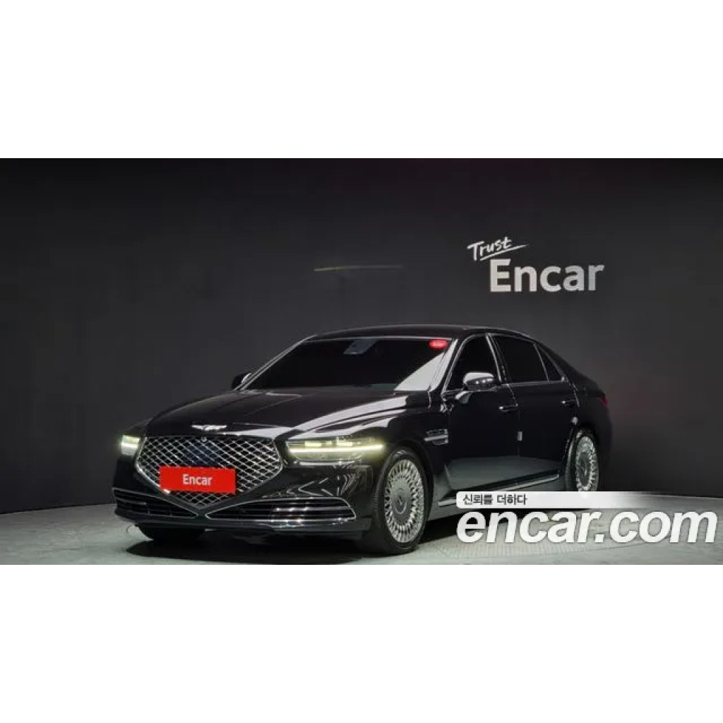 Genesis G90 2020 г.