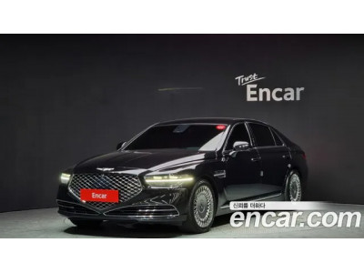 Genesis G90 2020 г.