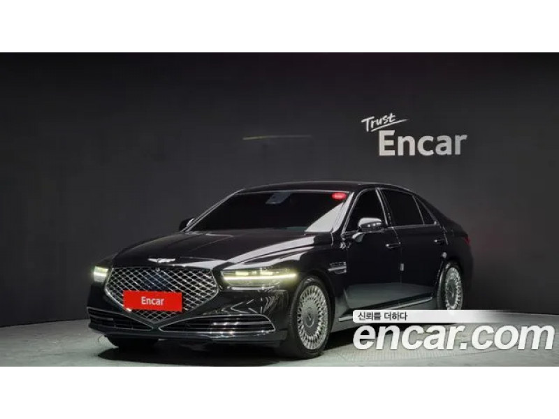Genesis G90 2020 г.