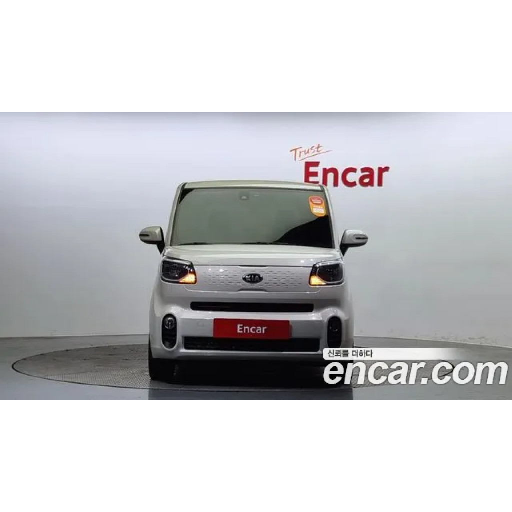 KIA Ray 2021 г.