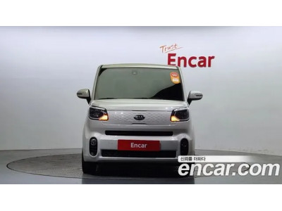 KIA Ray 2021 г.