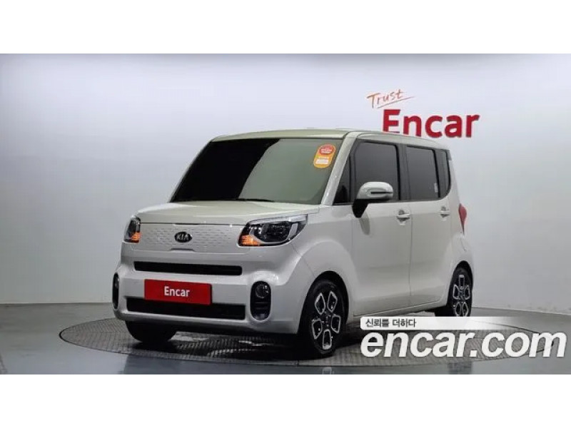 KIA Ray 2021 г.