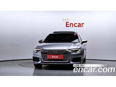 Audi A6 2021 г.