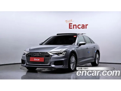 Audi A6 2021 г.