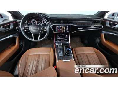 Audi A6 2021 г.