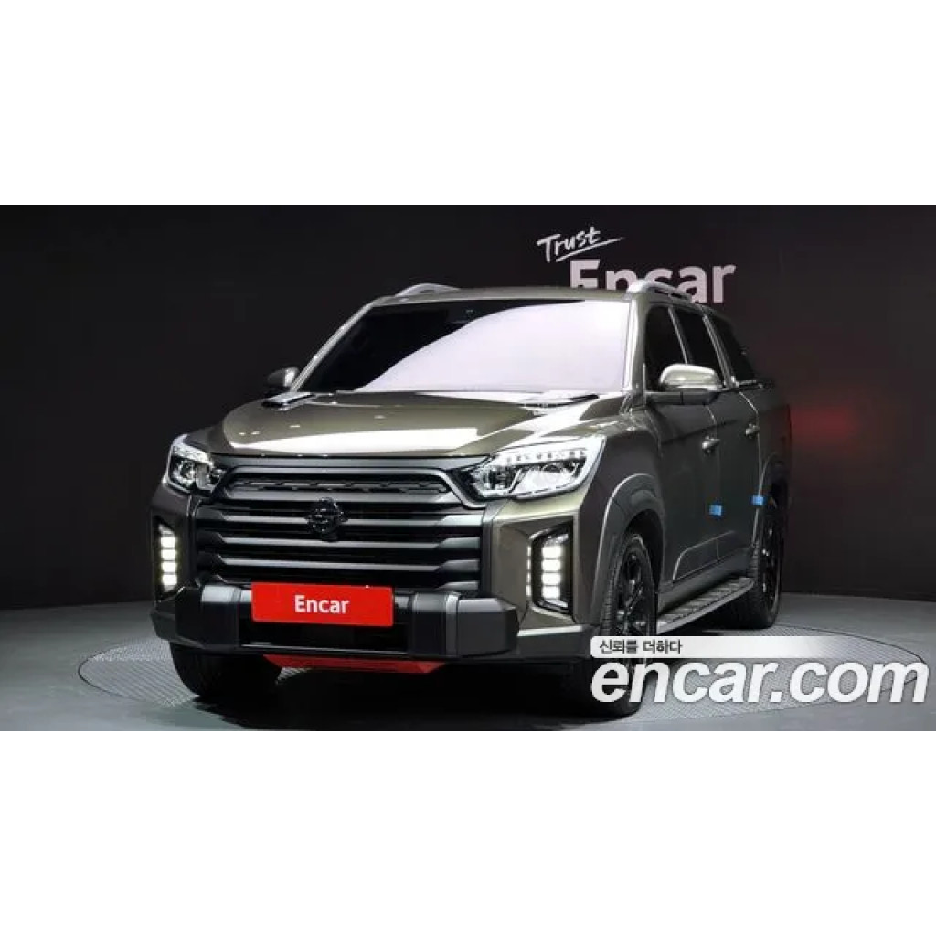 KG Mobility (Ssangyong) Rexton 2023 г.