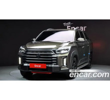 KG Mobility (Ssangyong) Rexton 2023 г.