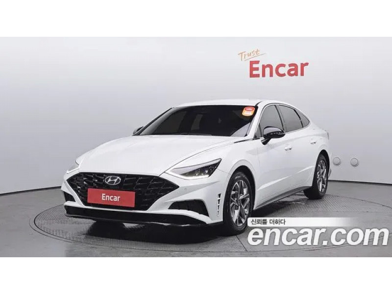 Hyundai Sonata 2023 г.